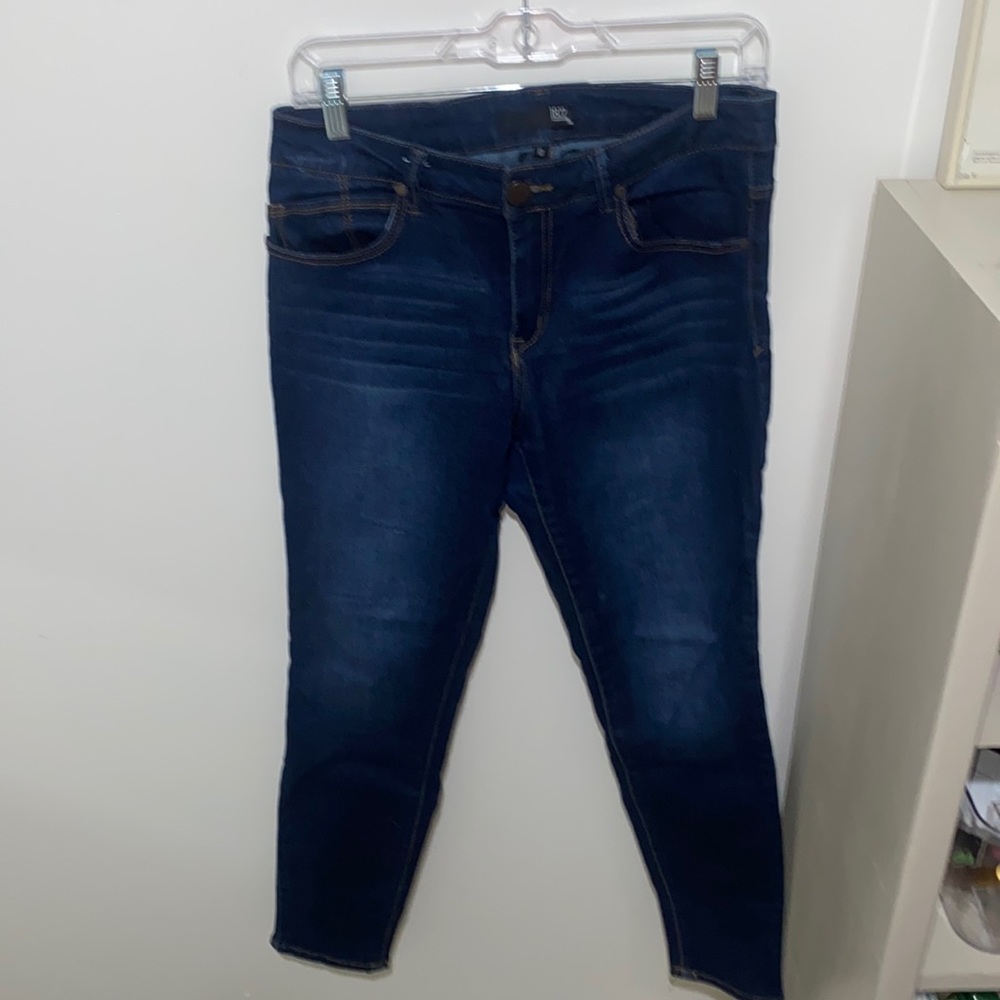1822 Denim skinny jeans